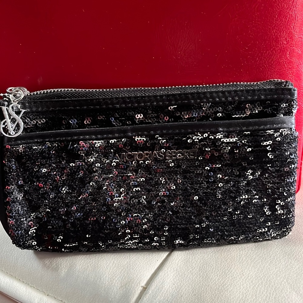 Victoria Secret clutch or makeup bag